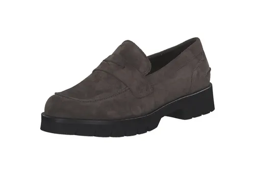 Högl Damen Bailey Slipper, grau, 37 EU von HÖGL
