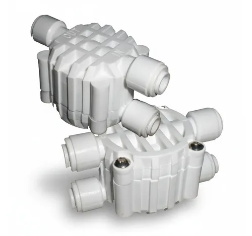 Trinkwasserladen Vorfilter, Umkehrosmose automatisches Druckventil - 4-Wege-Ventil