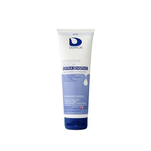 Dermon Detergente doccia dermico 250ml