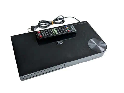 Samsung BD-H6500 | 3D Blu-ray Player | HDMI USB Allshare |