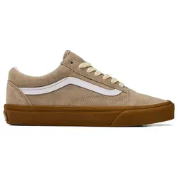 Vans - Old Skool - Sneaker 44 | EU 44 braun/beige - Stylische Vans Old Skool Sneaker in Braun/Beige, Größe 44. Ideal für den Alltag und Freizeitaktivitäten. Hol dir jetzt deinen neuen Lieblingsschuh im Bergfreunde.de Online-Shop!