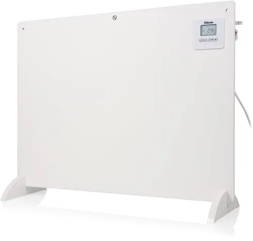 Tristar KA-5094 Infrarot-Heizpaneel 550W - Heizstrahler mit einstellbarem Thermostat und Timerfunktion für effiziente, gesunde Wärme. Ideal für jeden Raum, energiesparend und sicher dank Überhitzungsschutz.