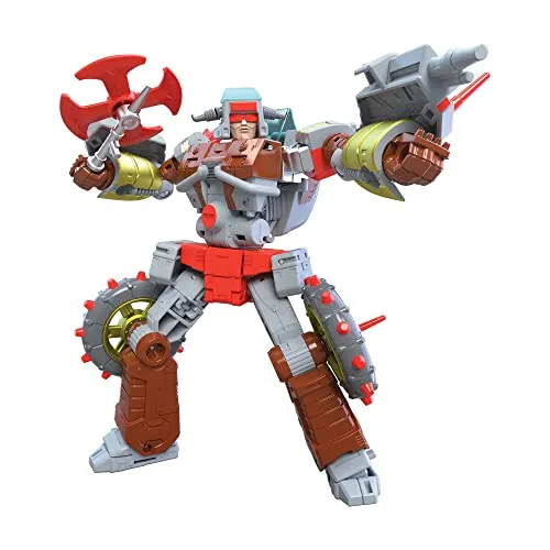 Transformers Studio Series 86-14 Voyager Junkheap Figur von Transformers