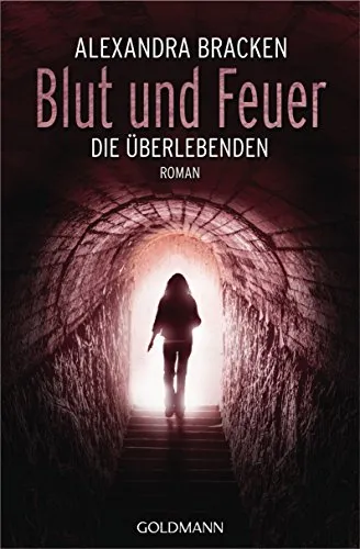 Blut und Feuer: Die Überlebenden 3 - Roman