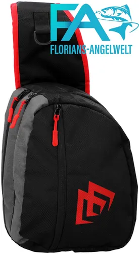 Produktbild Angeltasche 29x20x14cm Tasche Tackle Bag Umhängetasche UWI-001