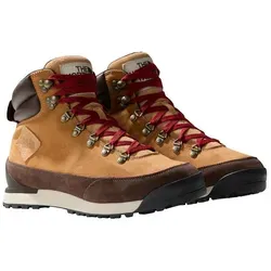 THE NORTH FACE BACK-TO-BERKELEY IV LEATHER WP Schuh von The North Face