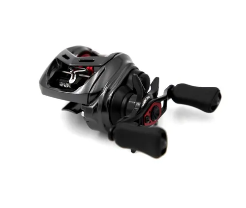 Produktbild Daiwa 20 Alphas Air TW 8.6 L Ultralight Baitcastrolle Baitcaster Rolle