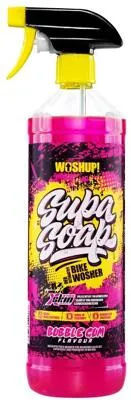Woshup! Supa Soap, Fahrradreiniger, 1L, Bubblegum