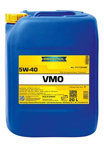 RAVENOL VMO SAE 5W-40 von Ravenol