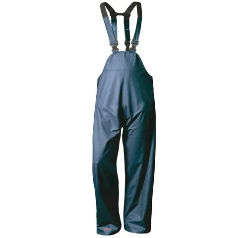 Norway Schutzhose LAHOLM PU - Stretch - Latzhose NORWAY Marine, EN 343, Gr.XXXL