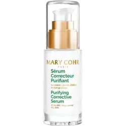 Mary Cohr Serum Correcteur Purifiant 30ml - Gesichtsreiniger für ausgeglichene, matte Haut. Korrigiert Glanz und erweiterte Poren für einen klaren Teint. Ideal für tägliche Anwendung vor der Feuchtigkeitscreme.