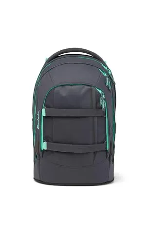 satch pack Schulrucksack Mint Phantom