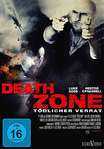 Death Zone - Tödlicher Verrat