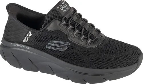 Skechers Slip-ins: D'Lux Walker 2.0 in schwarz von Skechers