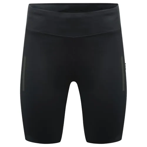 GORE WEAR Damen Impulse Kurze Tights, Schwarz, L EU