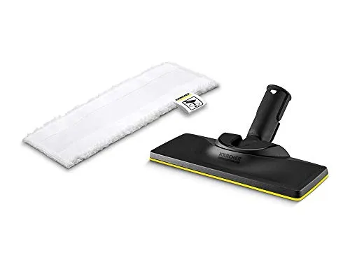 Kärcher Easyfix Bodendüse (Dampfdüse) Set Dampfreiniger 28632800, 2.863-280.0
