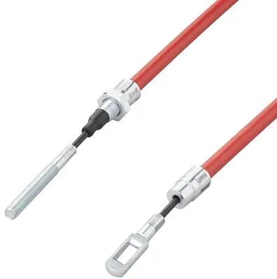 Pro Plus Bremsseil mit Öse, 1500/1725mm, für ALKO