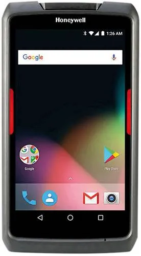 Produktbild Honeywell ScanPal EDA70 MDE / Mobiles Datenerfassungsgerät Imager Anthrazit Tablet-Scanner Bluetooth, WLAN 802.11 b/g/n, NFC