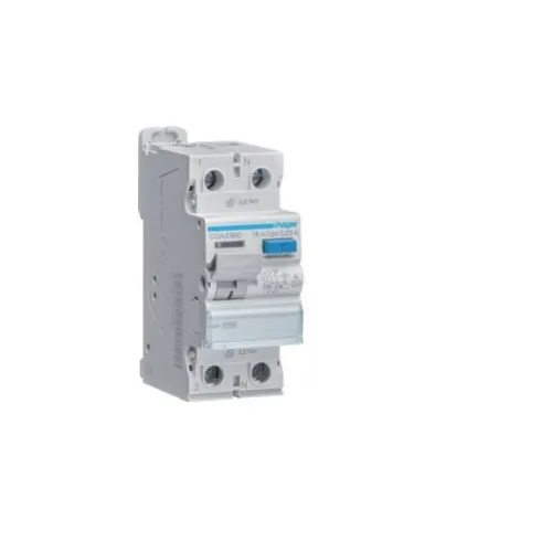 Hager CDA516D Fehlerstromschutzschalter 2 polig 10kA 16A 30mA Typ A
