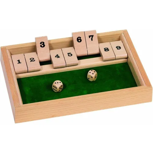 Goki Shut the Box (Deutsch) (HS075) von goki