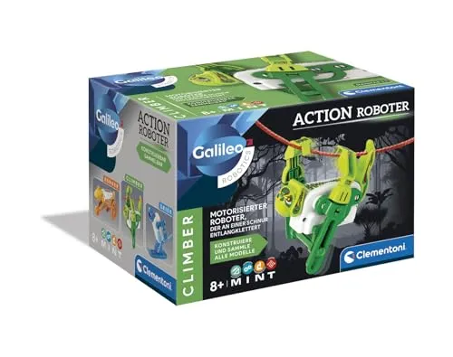 Produktbild Clementoni Galileo-Robotics Action Roboter