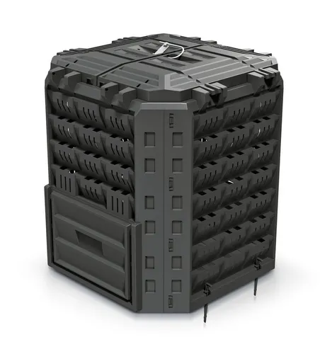 Prosperplast Komposter Compobox 310 l in schwarz von Prosperplast