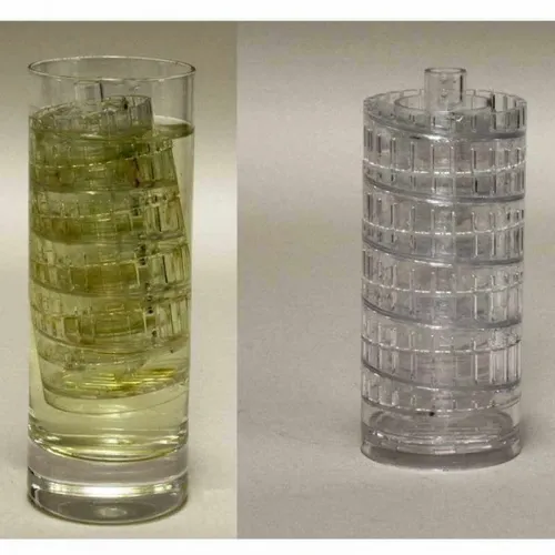 JBL PROCLEAN Power 950 ml - Effiziente Aquariumreinigung - Effektives Reinigungsmittel für technische Geräte und Dekoration im Aquarium. Einfache Anwendung: Verdünnen und einweichen für strahlende Sauberkeit ohne Schrubben.