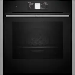Neff B54CR31N0 Backofen – Slide & Hide® Edelstahl N70
