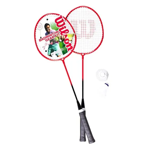 Wilson Badminton 2 PC KIT V2 von Wilson