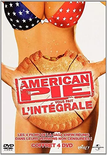 American Pie [4 DVDs]