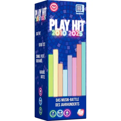 PlayHit - Das Musik-Battle des Jahrhunderts - 2010 - 2025