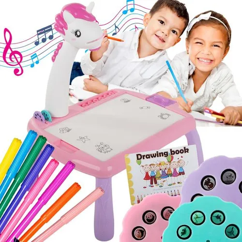 Overhead-Projektor Zeichnung Tisch Whiteboard Marker für Kinder Marker