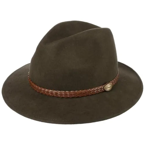 Lipodo Outdoor Traveller Wollfilzhut