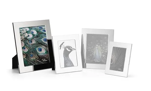 PHILIPPI Bilderrahmen Collage 20 x 25 cm in silber von Philippi