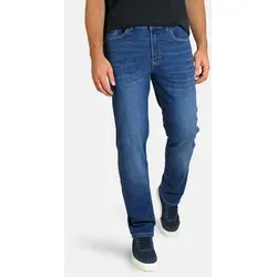 MAC 5-Pocket-Jeans ARNE Softer Denim mit Stretch, super bequem blau 40