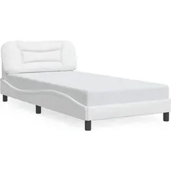 vidaXL Bettgestell ohne Matratze