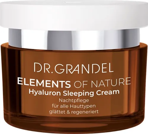 Dr. Grandel Hyaluron Sleeping Cream