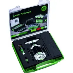 Kukko Lager-Trenn- / Abziehersatz 60 mm - 17-K - Abzieher, hochwertiger 60 mm Trenn- und Abziehersatz für präzises Arbeiten und lange Lebensdauer.