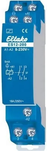 Eltako Stromstoßschalter (21200002) - Funk-Wandsender, zuverlässige Steuerung für moderne Smart-Home-Anwendungen