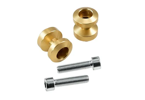 ZIEGER Multitool Bobbins / Racingadapter Montageständer M8 gold