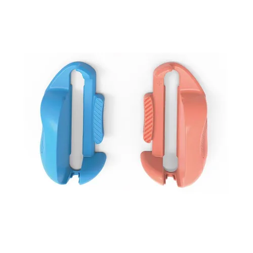 Für Nintendo Switch 2 Mini Mouse Left & Right Gaming Controller Rot Blau