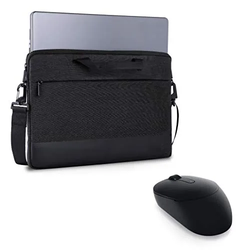 Original Dell Pro Sleeve 15 Laptop Tasche PF-SL-BK-5-17 von Dell