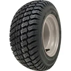 Rasenmäherrad 16x6.50-8 mit Stahlfelge