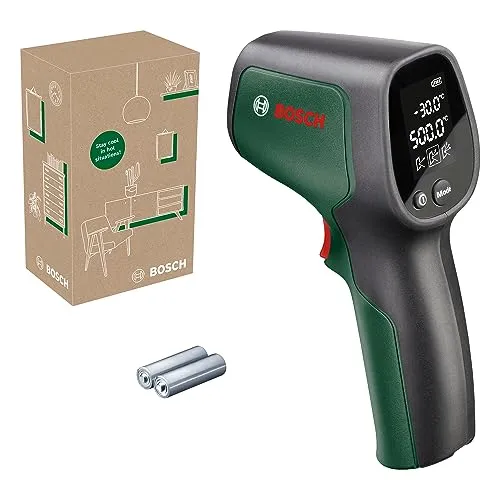 Bosch Infrarotthermometer UniversalTemp von Bosch