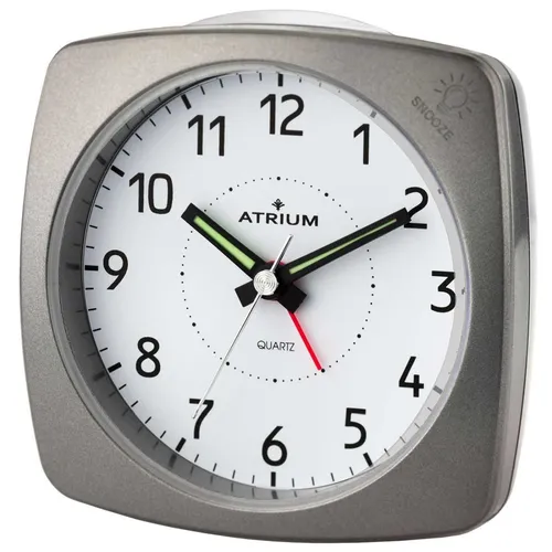 Atrium A251-4 Wecker Unisex Alarm weiss in weiß von Atrium