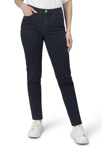 STOOKER Nizza Denim Basic Damen 5-Pocket-Jeans Tapered Fit von STOOKER