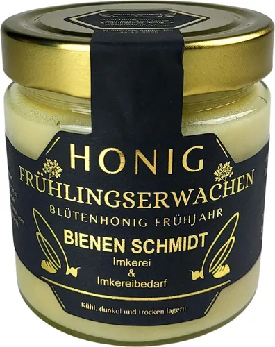 Deutscher Imkerhonig 