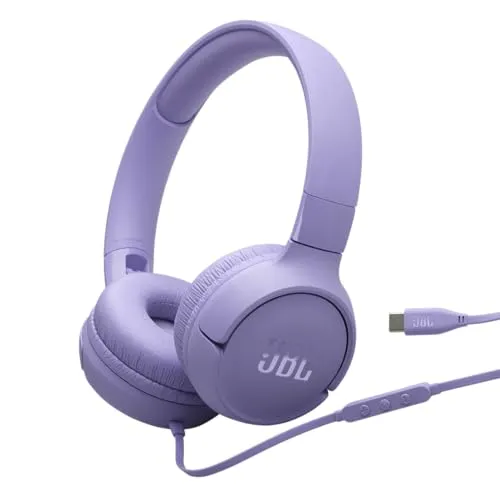 JBL Tune 520C in lila von JBL