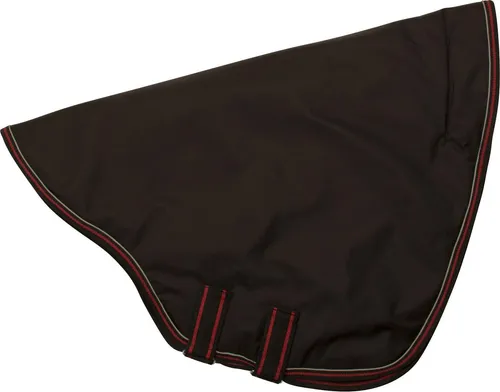 CATAGO Ausreitdecke Endurance Halsteil 200g schwarz - Wasserdichtes und atmungsaktives Halsteil aus 1680D Ripstop Nylon, perfekt geeignet für die Endurance 1680D Outdoordecke.
