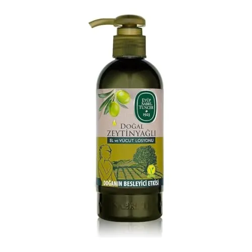 EST1923, Hand und Körperlotion mit Olivenöl, Inhalt:250 ml Gesicht-Lotion, Bodylotion